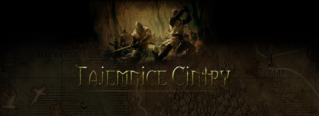 Gra Wyobraźni: Tajemnice Cintry