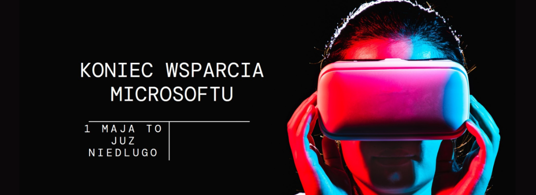 Microsoft kończy support dla tego rozwiązania 1 maja – to nie prima aprilis
